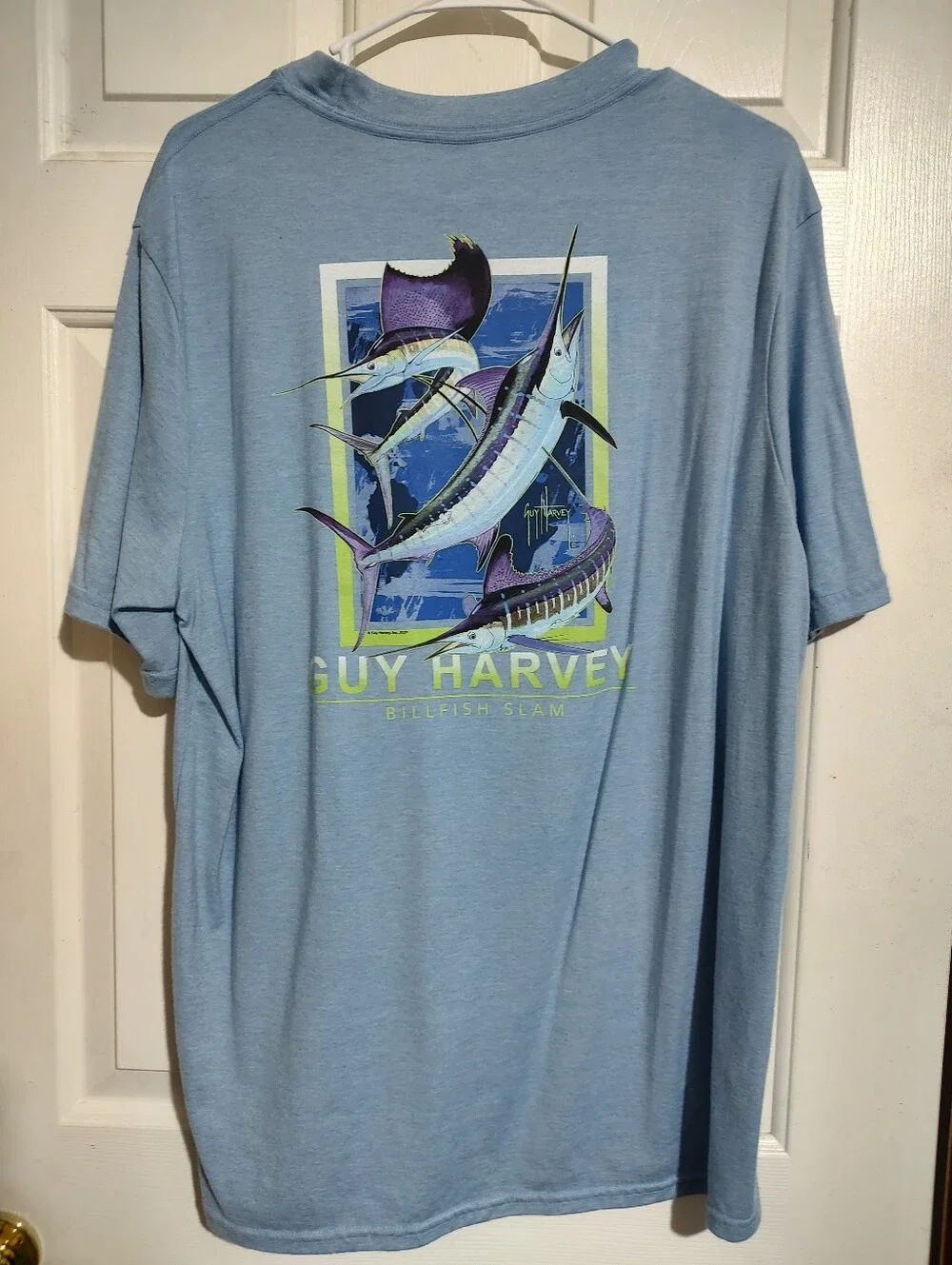 Guy Harvey Men's XL Graphic Tee